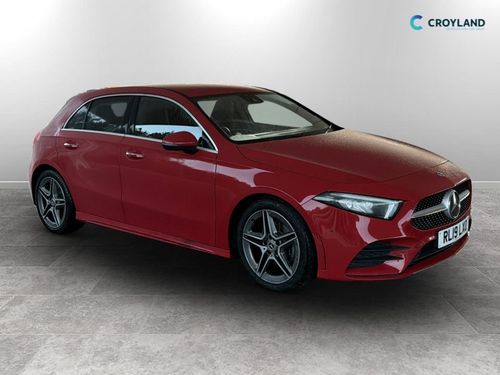 Mercedes Benz A-Class