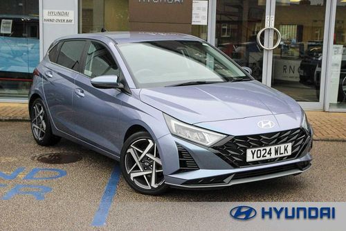 Hyundai i20