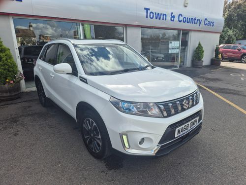 Suzuki Vitara
