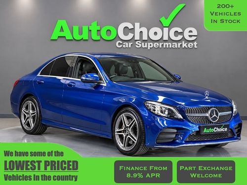 Mercedes Benz C-Class