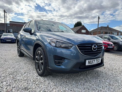 Mazda Cx 5