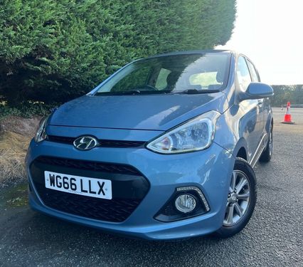 Hyundai i10