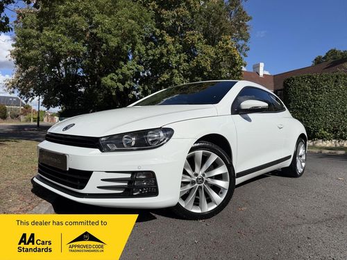 Volkswagen Scirocco