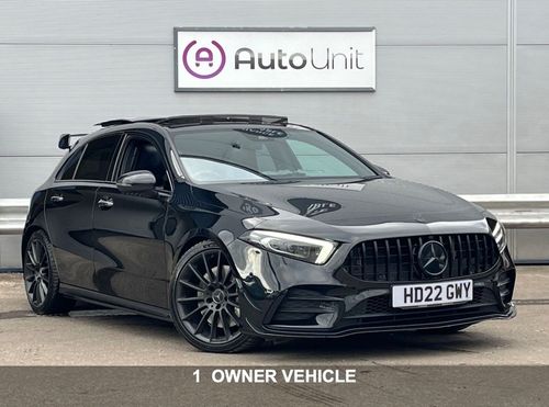 Mercedes Benz A-Class