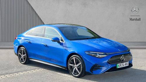 Mercedes Benz CLA-Class