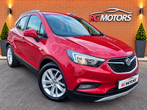 Vauxhall Mokka