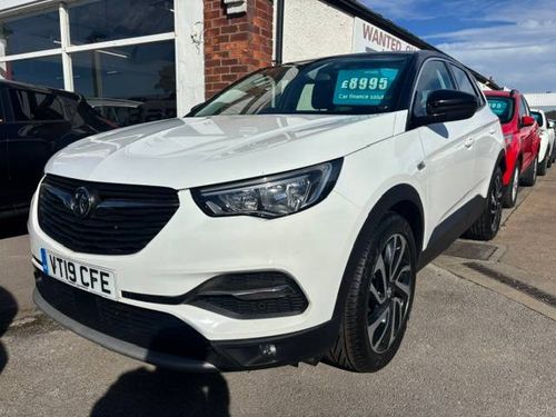 Vauxhall Grandland
