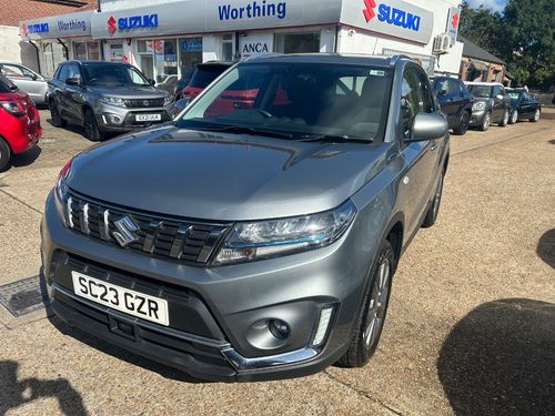 Suzuki Vitara
