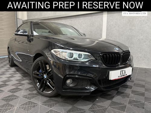 BMW 2 Series