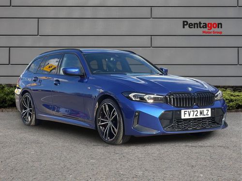 BMW 3 Series Touring