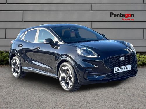 Ford Puma