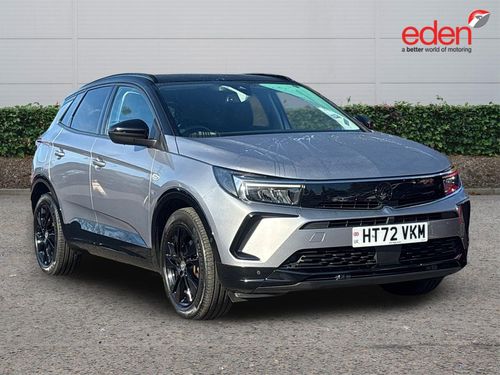 Vauxhall Grandland