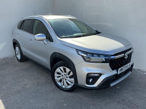 Suzuki S-Cross