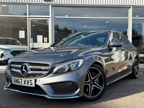 Mercedes Benz C-Class