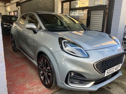 Ford Puma