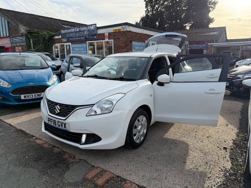 Suzuki Baleno