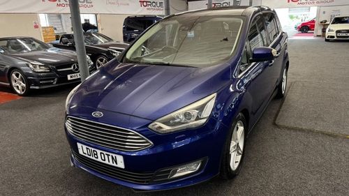 Ford C Max