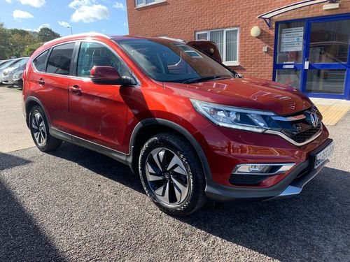 Honda Cr V