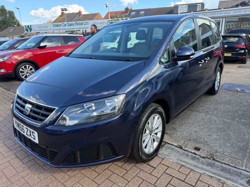 SEAT Alhambra