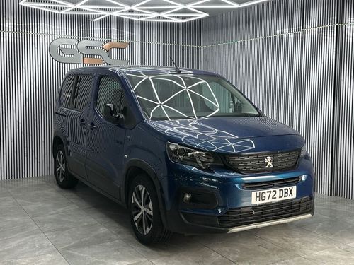 Peugeot Rifter