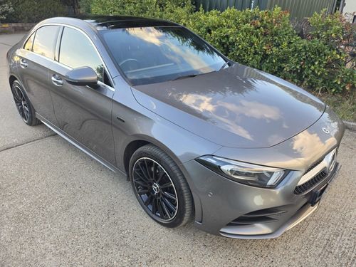 Mercedes Benz A-Class