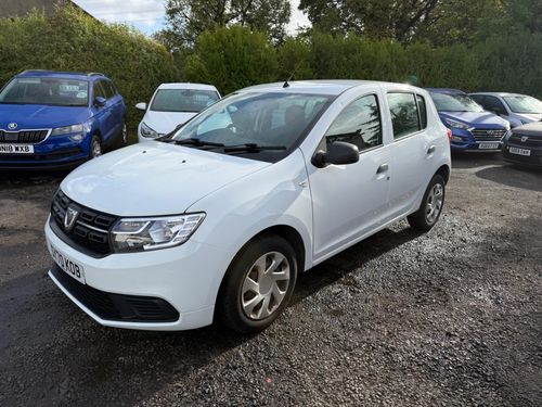 Dacia Sandero