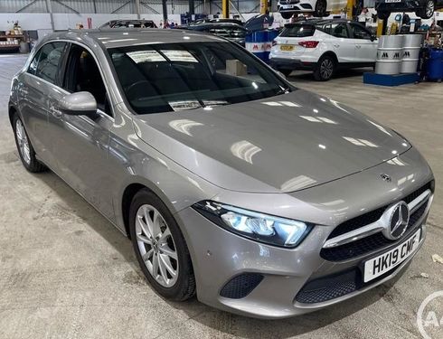 Mercedes Benz A-Class