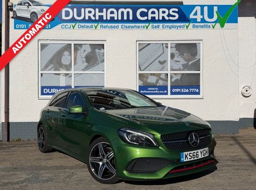 Mercedes Benz A-Class