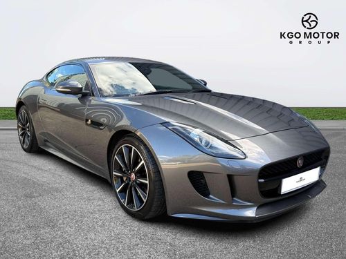 Jaguar F Type