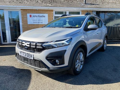 Dacia Sandero Stepway