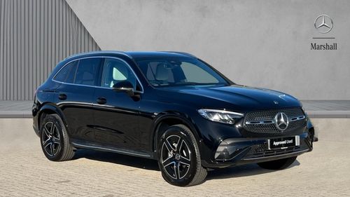 Mercedes Benz GLC