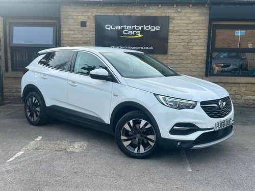 Vauxhall Grandland