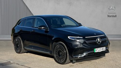 Mercedes Benz EQC