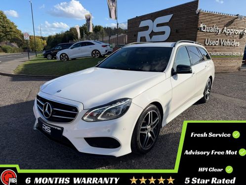 Mercedes Benz E Class