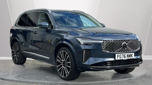 Volvo XC90