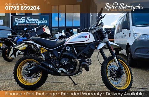 Ducati Scrambler 800