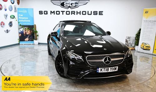 Mercedes Benz E Class