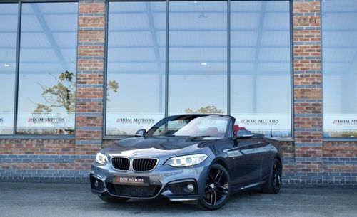BMW 2 Series