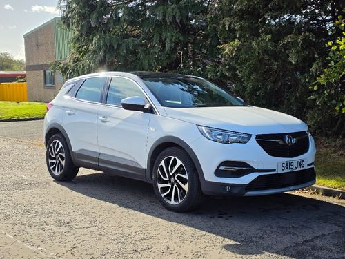 Vauxhall Grandland