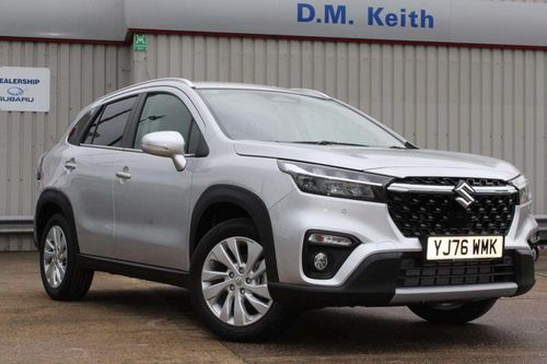 Suzuki S-Cross