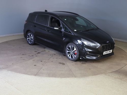 Ford S Max