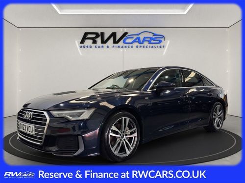Audi A6 Saloon
