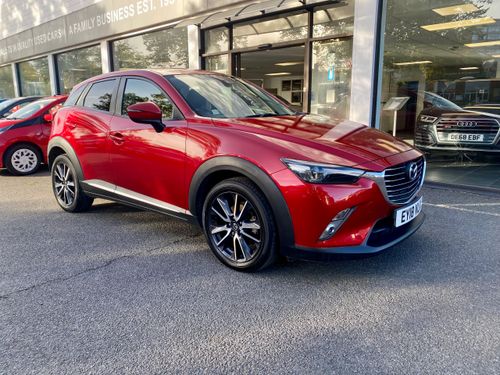 Mazda Cx 3