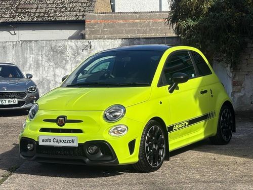 Abarth 595