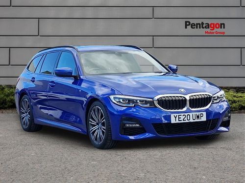 BMW 3 Series Touring