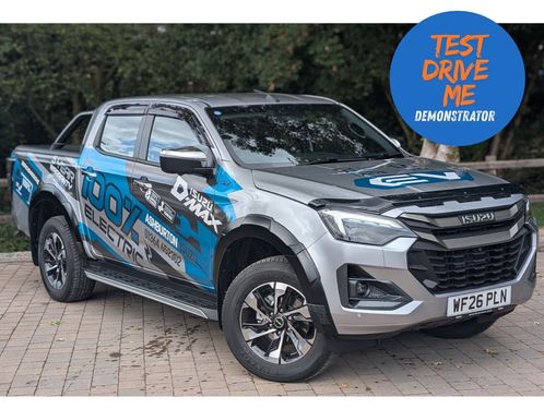 Isuzu D Max