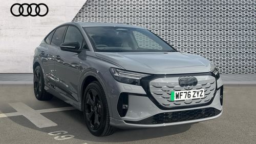 Audi E Tron