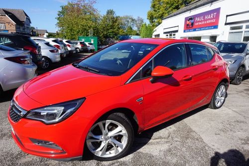 Vauxhall Astra