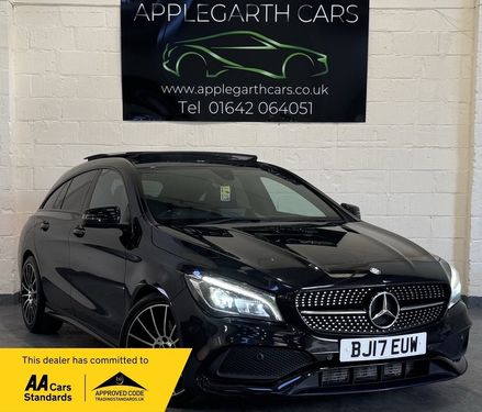 Mercedes Benz CLA