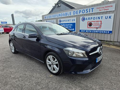 Mercedes Benz A-Class